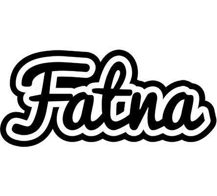 Fatna chess logo