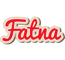 Fatna chocolate logo