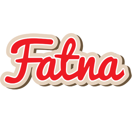 Fatna chocolate logo