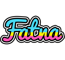 Fatna circus logo