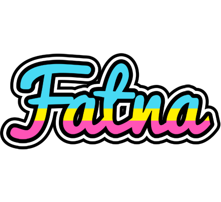 Fatna circus logo