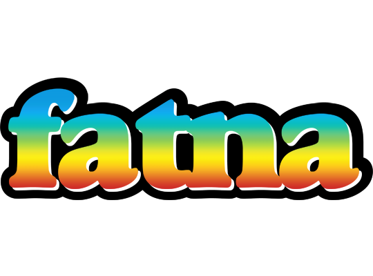 Fatna color logo