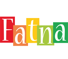 Fatna colors logo