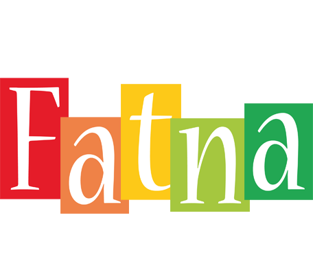 Fatna colors logo