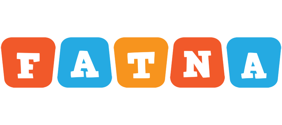 Fatna comics logo