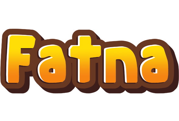 Fatna cookies logo