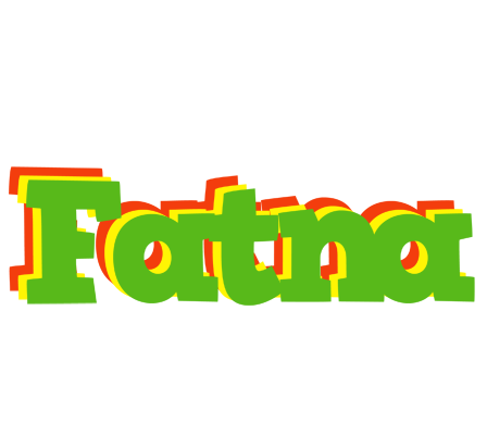 Fatna crocodile logo