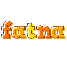 Fatna desert logo