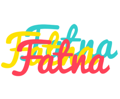 Fatna disco logo