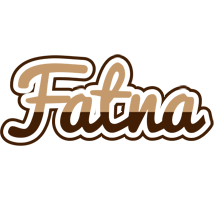 Fatna exclusive logo