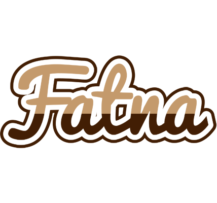 Fatna exclusive logo