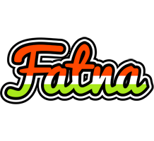 Fatna exotic logo