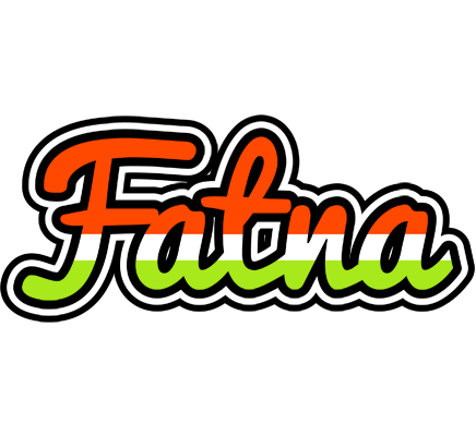 Fatna exotic logo