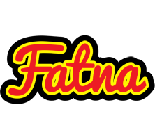 Fatna fireman logo