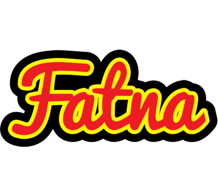 Fatna fireman logo