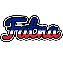 Fatna france logo