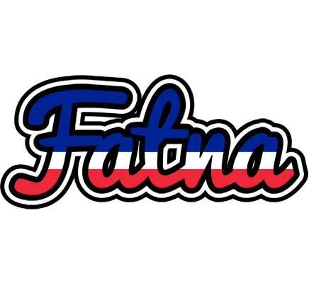 Fatna france logo