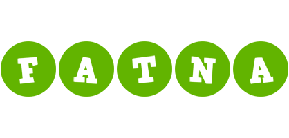 Fatna games logo