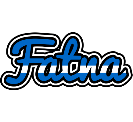 Fatna greece logo