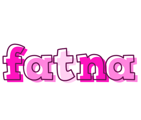 Fatna hello logo
