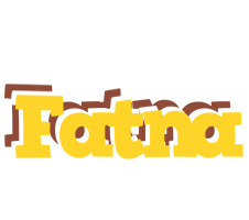 Fatna hotcup logo