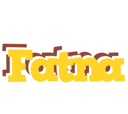 Fatna hotcup logo