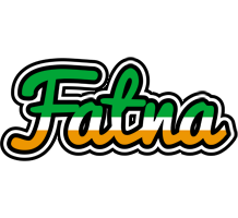 Fatna ireland logo