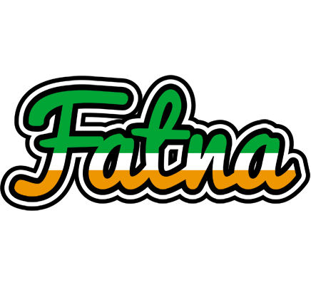 Fatna ireland logo
