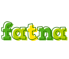 Fatna juice logo