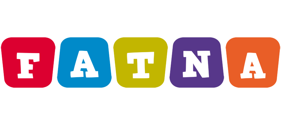 Fatna kiddo logo