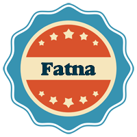 Fatna labels logo