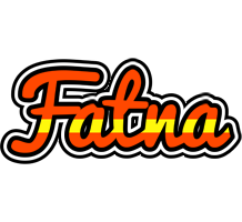 Fatna madrid logo