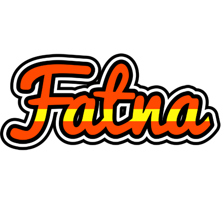 Fatna madrid logo
