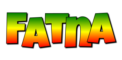 Fatna mango logo