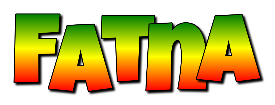 Fatna mango logo