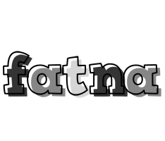 Fatna night logo