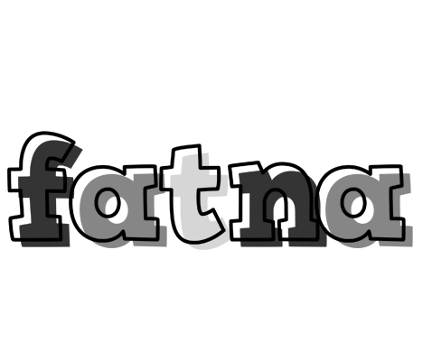 Fatna night logo