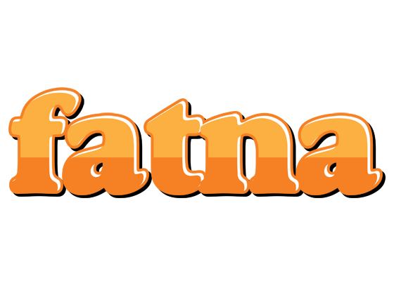 Fatna orange logo