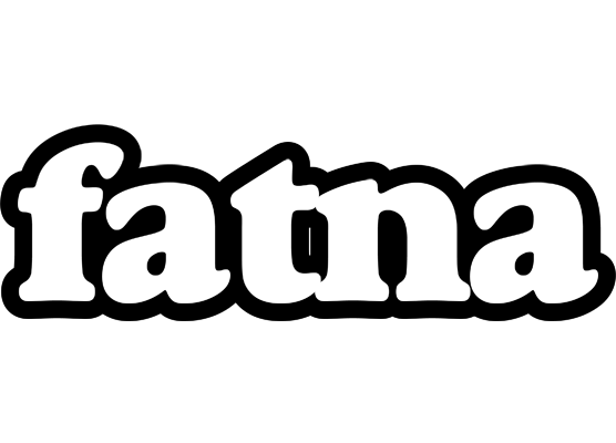 Fatna panda logo