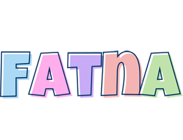 Fatna pastel logo