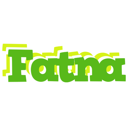 Fatna picnic logo