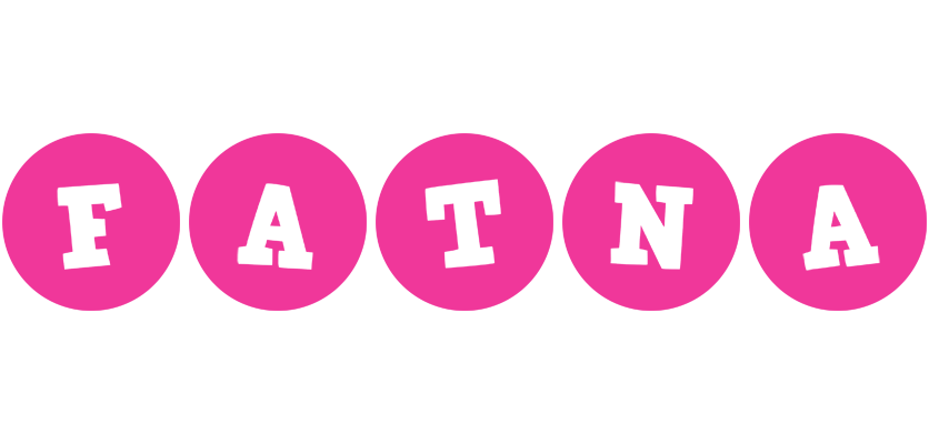 Fatna poker logo