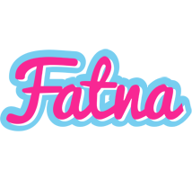 Fatna popstar logo