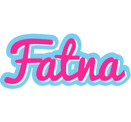 Fatna popstar logo