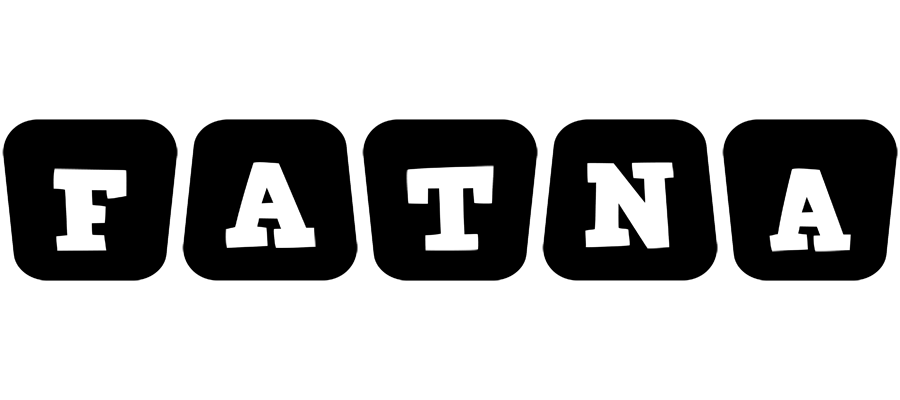 Fatna racing logo