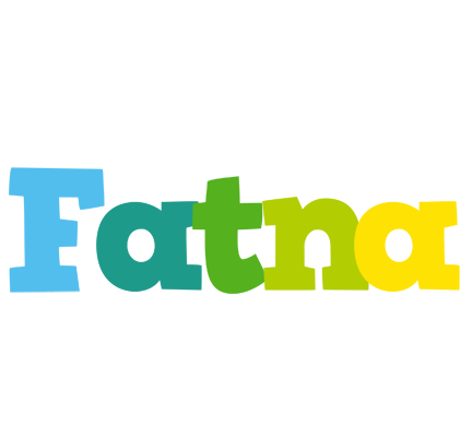 Fatna rainbows logo