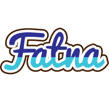 Fatna raining logo