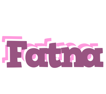 Fatna relaxing logo