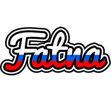 Fatna russia logo