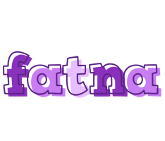 Fatna sensual logo